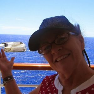 Meet your Posher, Lynn.hazlewood